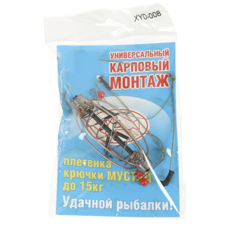 Донный монтаж "Оснастка-Арбуз"